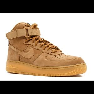 Air Force one high flax